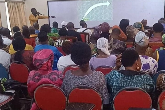 Empowering Youths and Women